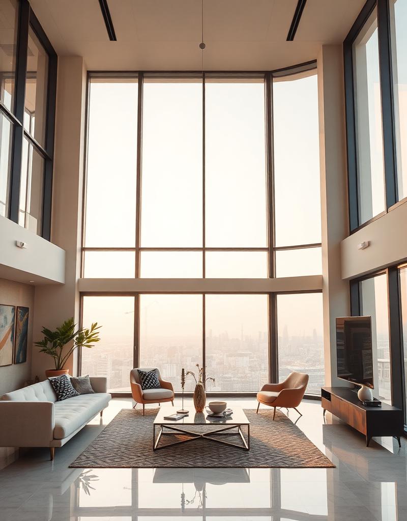 The Emerald Skyvilla
